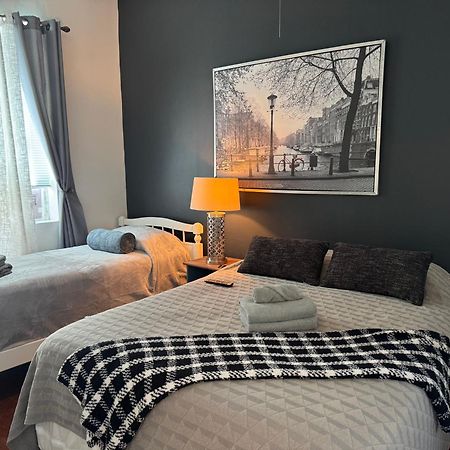 Apartament Ny Skyline One Of A Kind View Union City Zewnętrze zdjęcie