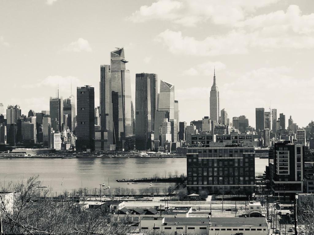 Apartament Ny Skyline One Of A Kind View Union City Zewnętrze zdjęcie
