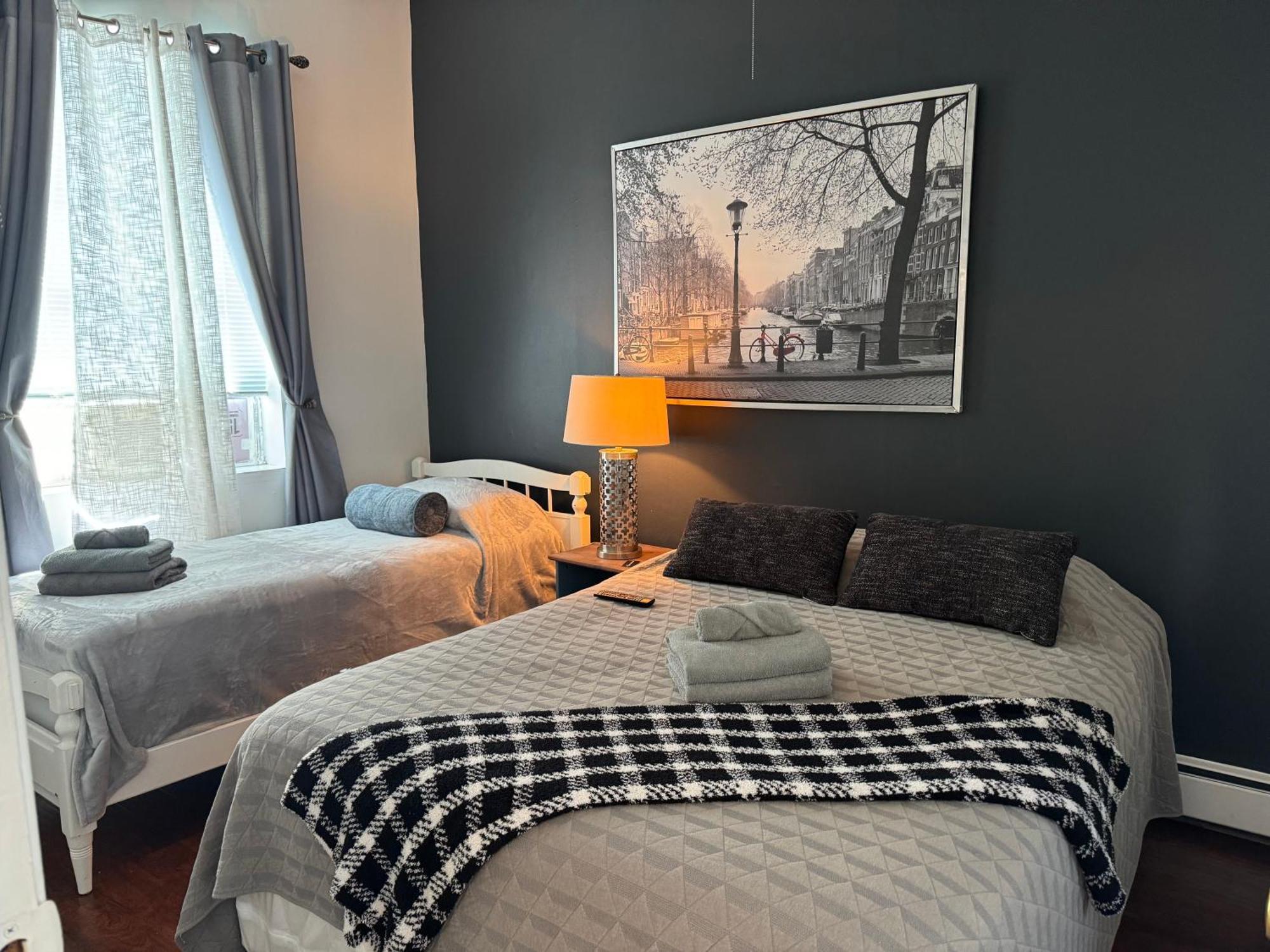 Apartament Ny Skyline One Of A Kind View Union City Zewnętrze zdjęcie