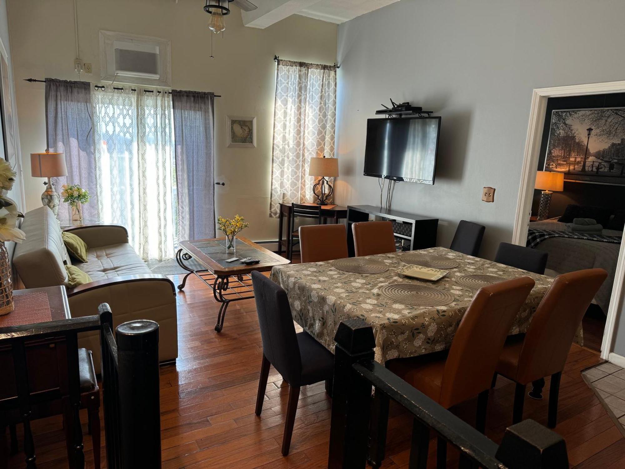 Apartament Ny Skyline One Of A Kind View Union City Zewnętrze zdjęcie