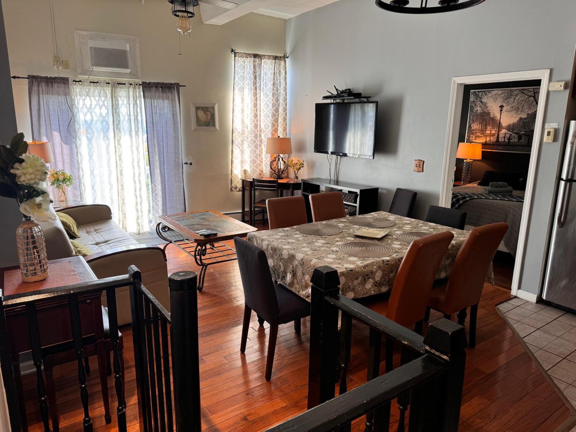 Apartament Ny Skyline One Of A Kind View Union City Zewnętrze zdjęcie