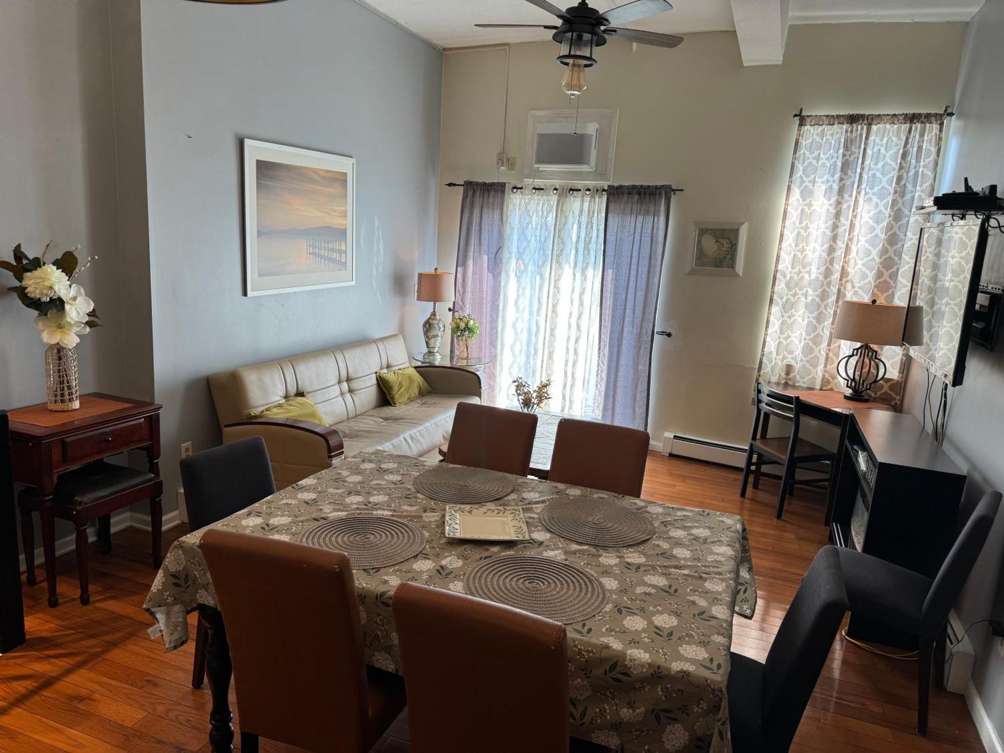 Apartament Ny Skyline One Of A Kind View Union City Zewnętrze zdjęcie