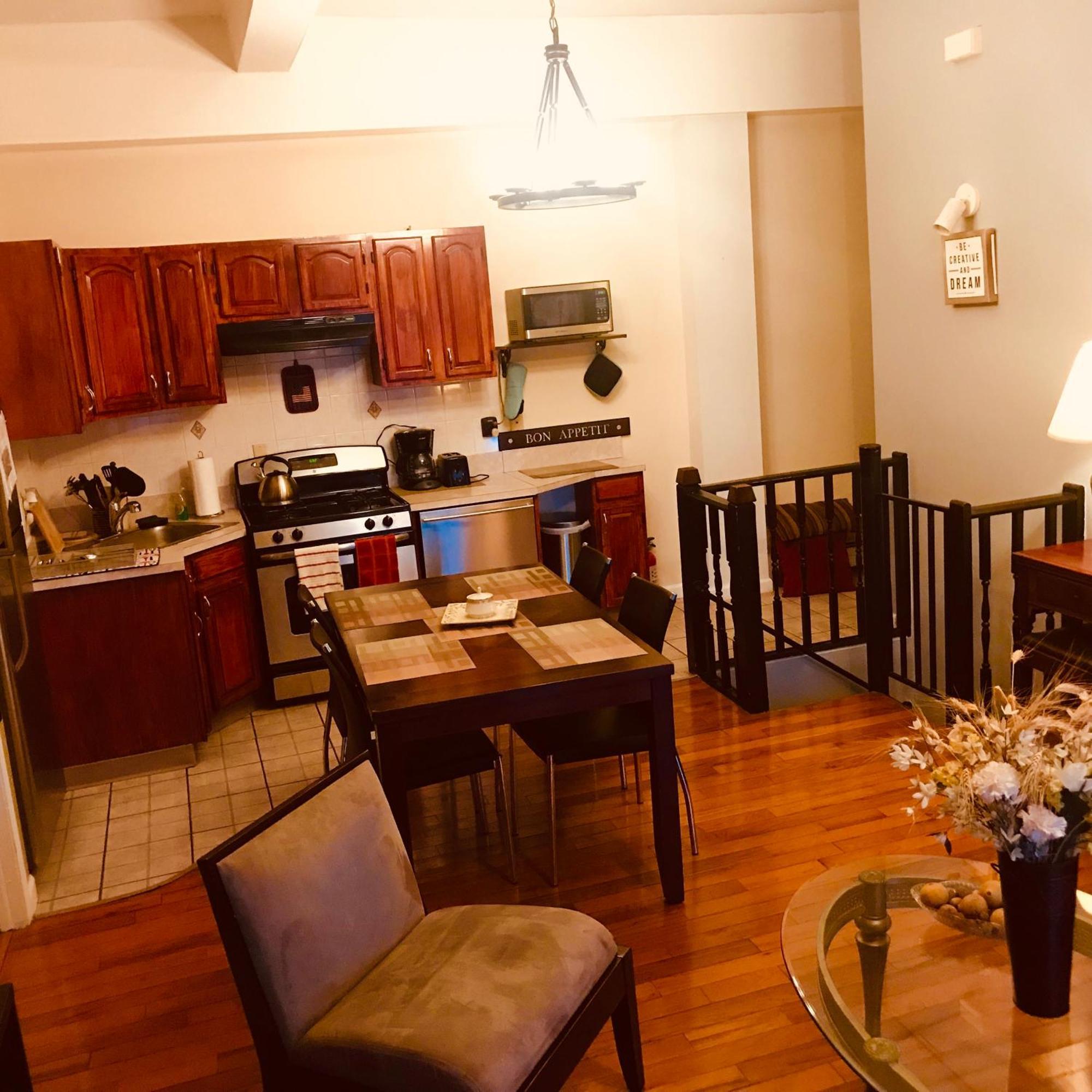 Apartament Ny Skyline One Of A Kind View Union City Zewnętrze zdjęcie