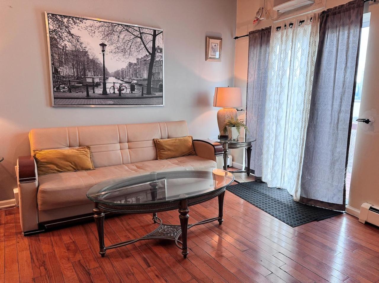 Apartament Ny Skyline One Of A Kind View Union City Zewnętrze zdjęcie
