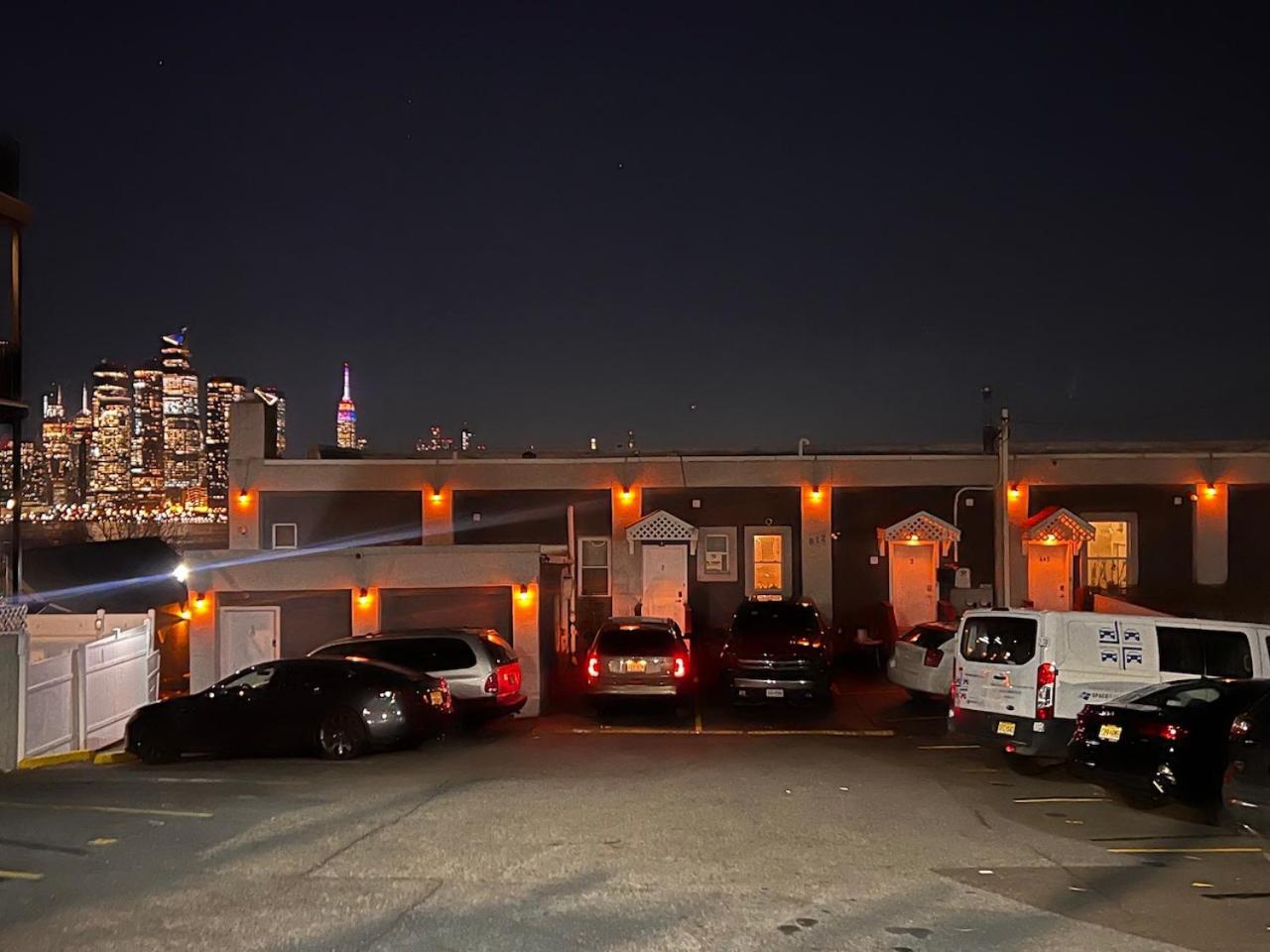 Apartament Ny Skyline One Of A Kind View Union City Zewnętrze zdjęcie