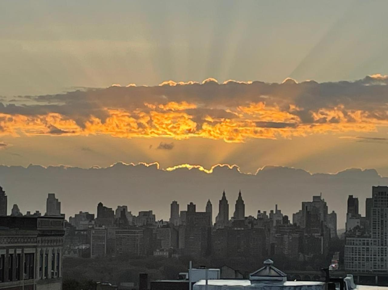 Apartament Ny Skyline One Of A Kind View Union City Zewnętrze zdjęcie