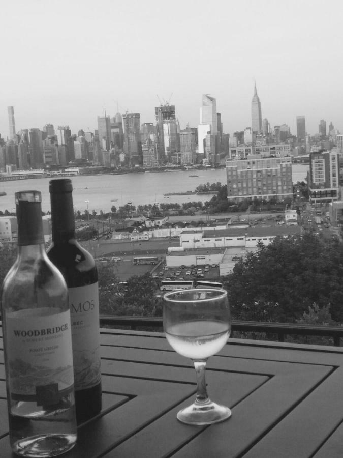 Apartament Ny Skyline One Of A Kind View Union City Zewnętrze zdjęcie