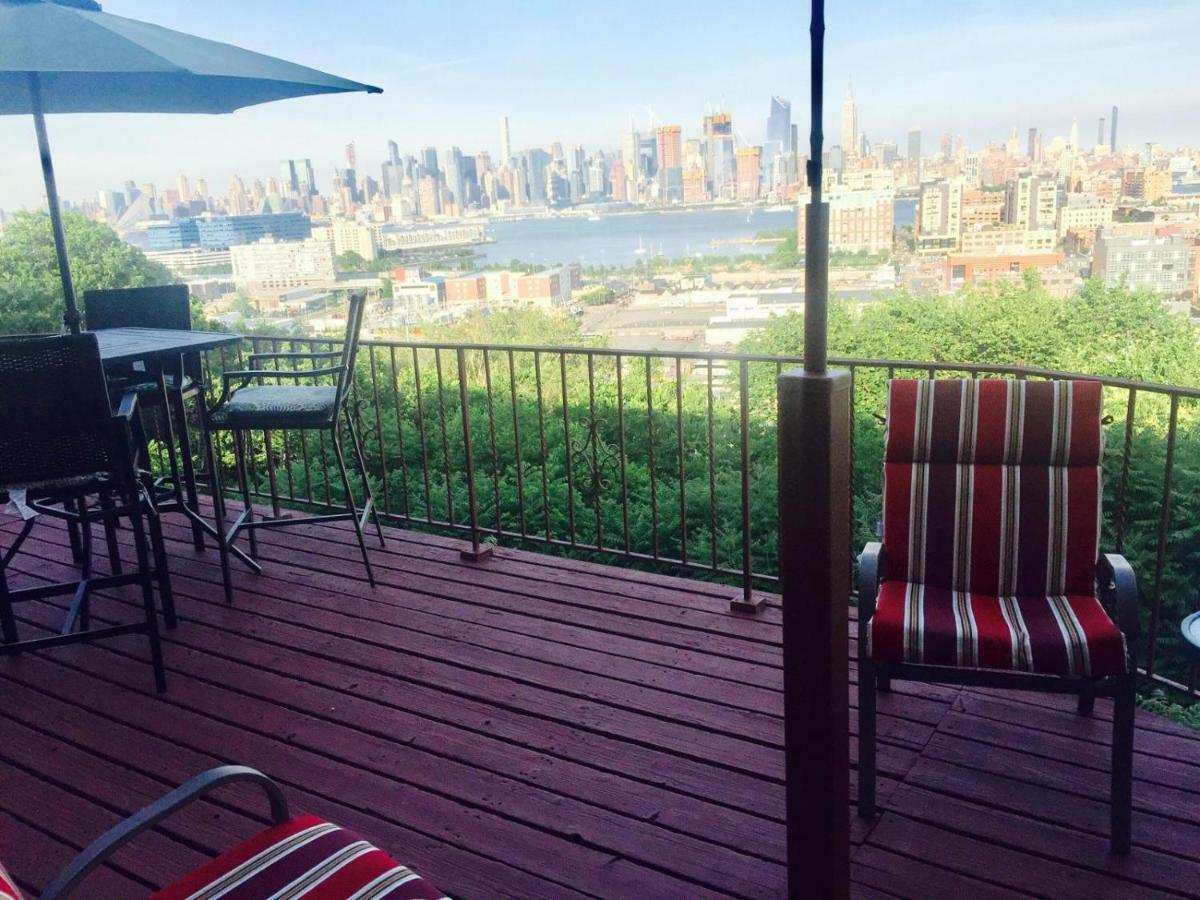 Apartament Ny Skyline One Of A Kind View Union City Zewnętrze zdjęcie
