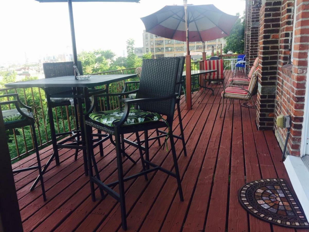 Apartament Ny Skyline One Of A Kind View Union City Zewnętrze zdjęcie